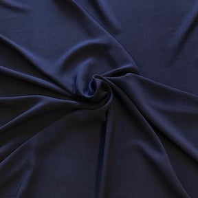 Rayon Challis Fabric SV573821 Navy Blue Image A2