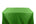 Rip Stop Pu Coated 8 Feet Banquet Table Covers Green 1