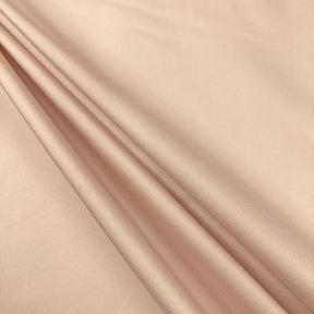 Polyester Taffeta Lining Rod Pocket Curtains Nude 3