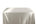 Bridal Satin 6 Feet Banquet Table Covers Off White 1