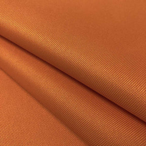 Ottertex Canvas Waterproof Rod Pocket Curtains Orange 3
