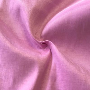 Stretch Taffeta Rod Pocket Curtains Orchid 3