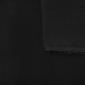 Ottertex® Solution Dyed Water Repellent Canvas SV577839 Black Image 1