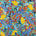 Passion Leaf Print Fabric SV577437 Spring 1