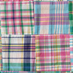 Patchwork Nantucket Madras Plaid Caroline Fabric SV576851 2