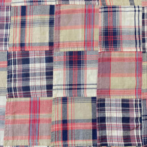 Patchwork Nantucket Madras Plaid Charlotte Fabric SV576852 1