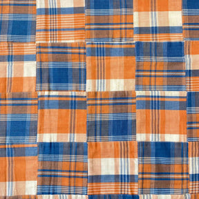 Patchwork Nantucket Madras Plaid Ethan Fabric SV576854 1