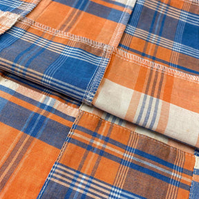 Patchwork Nantucket Madras Plaid Ethan Fabric SV576854 3