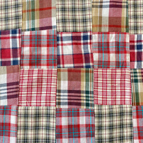 Patchwork Nantucket Madras Plaid Gabriel Fabric SV576855 1