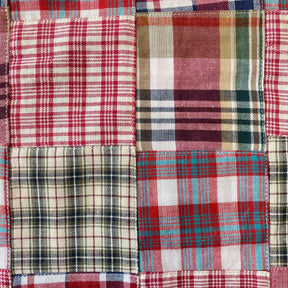 Patchwork Nantucket Madras Plaid Gabriel Fabric SV576855 2