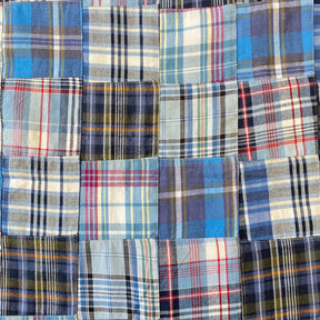 Patchwork Nantucket Madras Plaid George Fabric SV576856 1