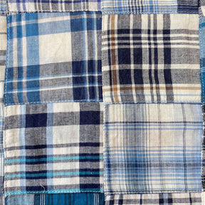 Patchwork Nantucket Madras Plaid Gregory Fabric SV576857 2