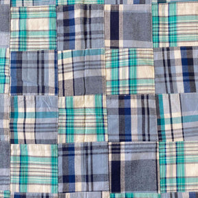Patchwork Nantucket Madras Plaid Harrison Fabric SV576858 1