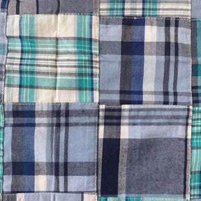 Patchwork Nantucket Madras Plaid Harrison Fabric SV576858 2