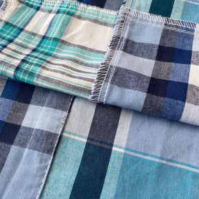 Patchwork Nantucket Madras Plaid Harrison Fabric SV576858 3
