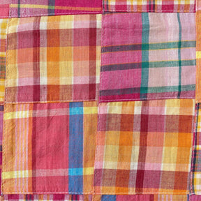 Patchwork Nantucket Madras Plaid Isabella Fabric SV576859 2