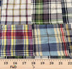Patchwork Nantucket Madras Plaid Jonathan Fabric SV576860 4