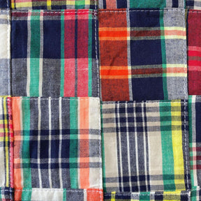 Patchwork Nantucket Madras Plaid Julian Fabric SV576861 2