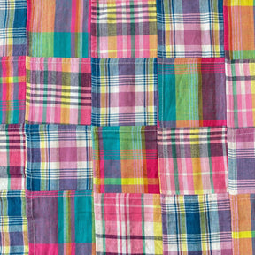 Patchwork Nantucket Madras Plaid Mallory Fabric SV576862 1