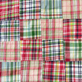 Patchwork Nantucket Madras Plaid Sebastian Fabric SV576865 1