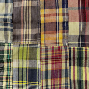 Patchwork Nantucket Madras Plaid Theodore Fabric SV576866 2