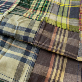 Patchwork Nantucket Madras Plaid Theodore Fabric SV576866 3