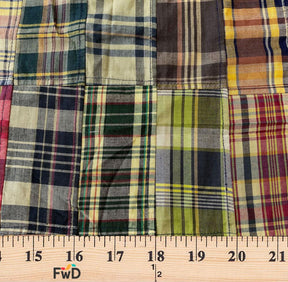 Patchwork Nantucket Madras Plaid Theodore Fabric SV576866 4