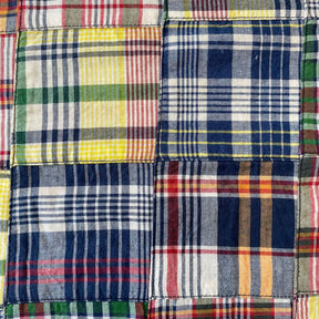Patchwork Nantucket Madras Plaid William Fabric SV576868 2
