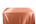 Bridal Satin 6 Feet Banquet Table Covers Peach 1