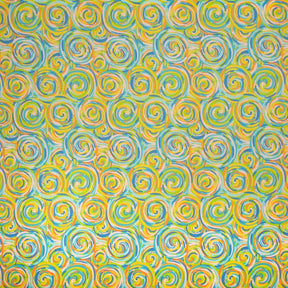 Art Swirl Broadcloth Fabric SV578072 Picasso 2