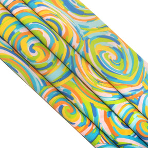 Art Swirl Broadcloth Fabric SV578072 Picasso 3