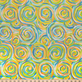 Art Swirl Broadcloth Fabric SV578072 Picasso 4