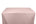 Cotton Broadcloth 58 59 8 Feet Banquet Table Covers Pink 1