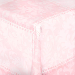 Pink Check Oilcloth Fabric SV578124 1