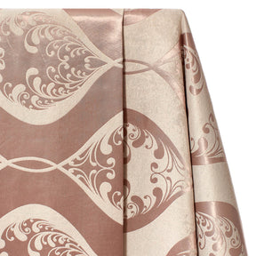 Pink Brushed Jacquard 907 9 Fabric SV578201 1
