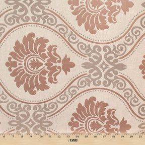 Pink Brushed Jacquard 914 9 Fabric SV578397 2