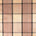 Silk Shantung Plaid Fabric SV575819 Pink/Beige 1