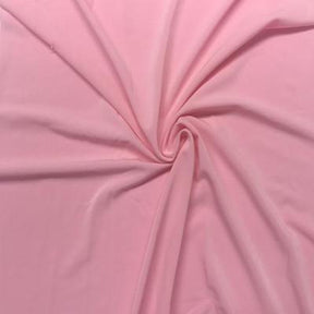 Ity Stretch Knit Jersey Rod Pocket Curtains Pink 3