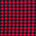 Charley Gingham Buffalo 1 Inch Check Plaid Brushed Cotton Flannel Fabric SV577237 Red Black Fabric A1