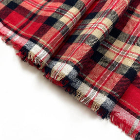 Plaid Cotton Flannel Clifford Fabric SV577238 2