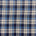 Simon Tartan Plaid Yarn Dyed Brushed Cotton Flannel SV577239 Navy Blue White A1