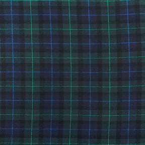 Plaid Cotton Flannel Robert Fabric SV577240 1