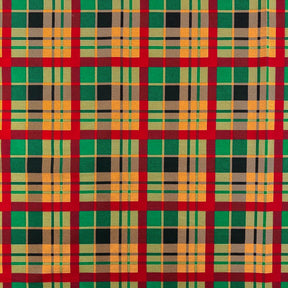 Plaid Print Cotton Fabric SV577432 Glasgow 1