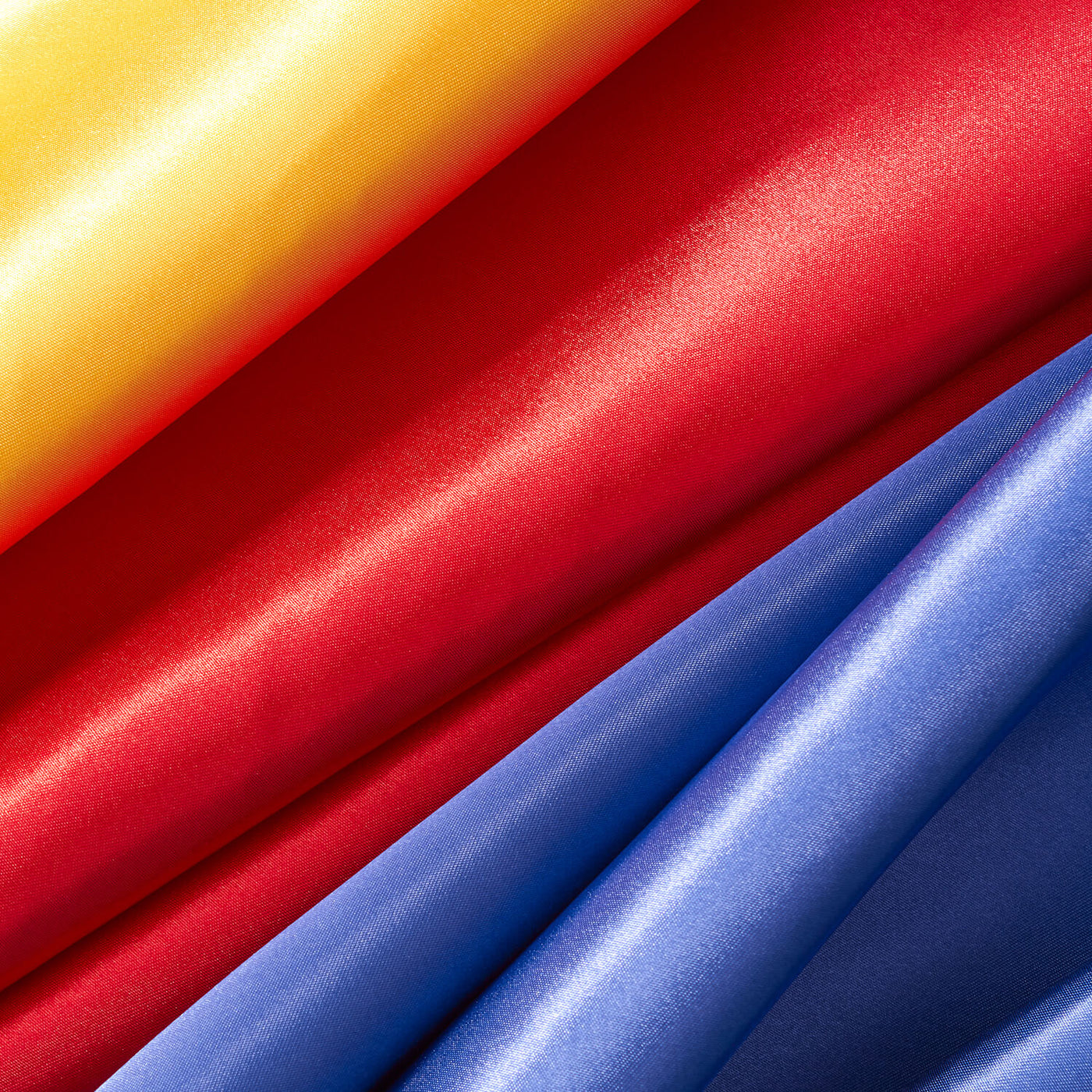 Polyester Charmeuse Satin (58/60 Inch) Fabric Group Image