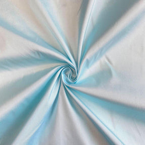 Polyester Taffeta Lining Fabric SV575302 Baby Blue A2
