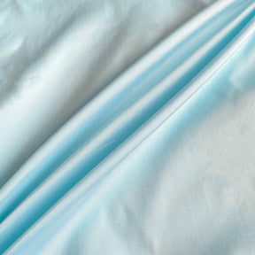 Polyester Taffeta Lining Fabric SV575302 Baby Blue A3