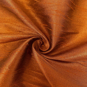 Polyester Dupioni Fabric SV571408 Copper 34 1
