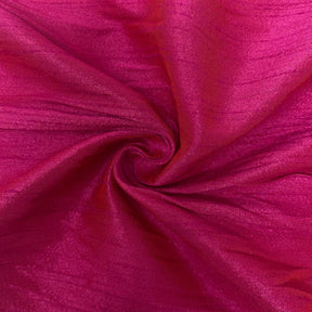 Polyester Dupioni Fabric SV571425 Magenta 129 1