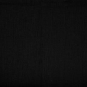 Cotton Gauze Fabric SV577326 Black 3