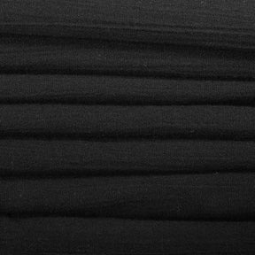 Cotton Gauze Fabric SV577326 Black 2